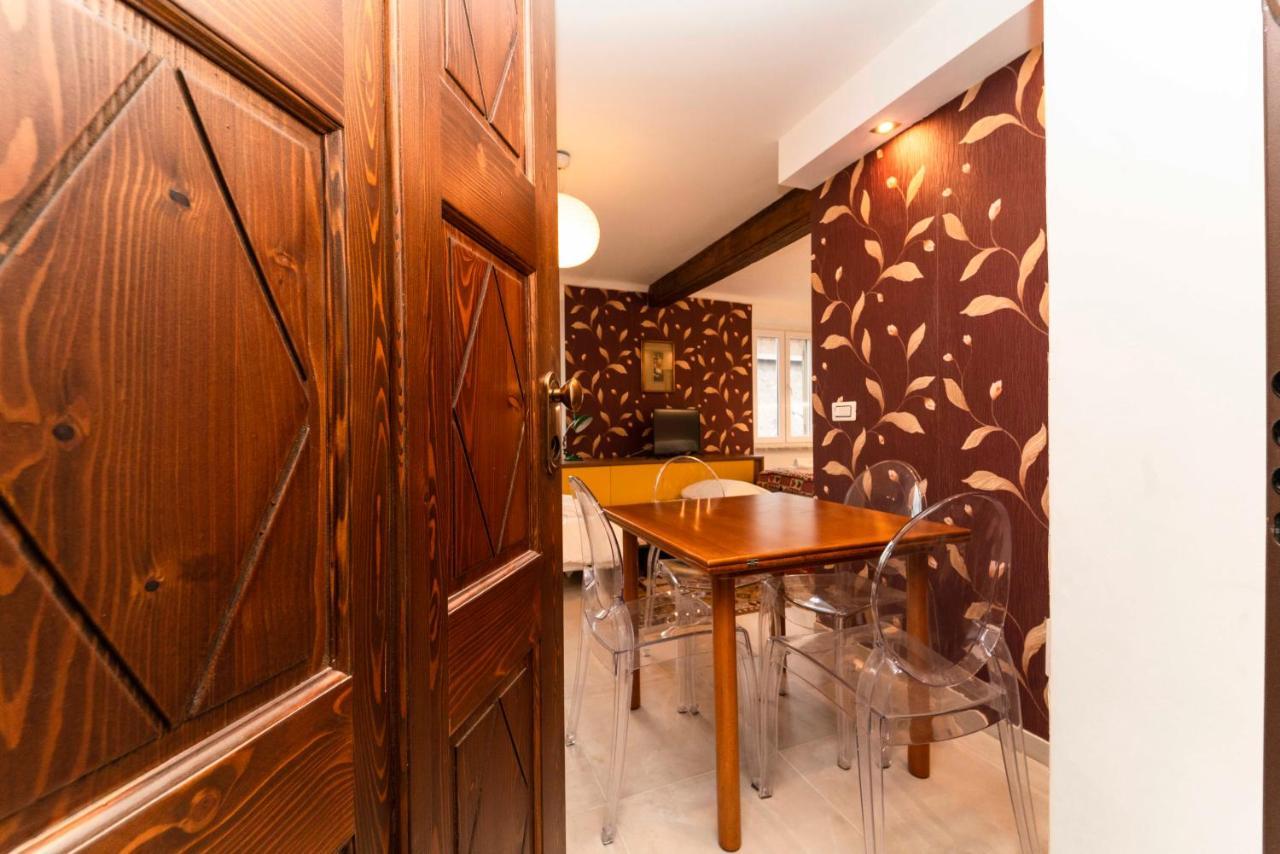 Castello Central & Panoramic Studio Apartamento Turín