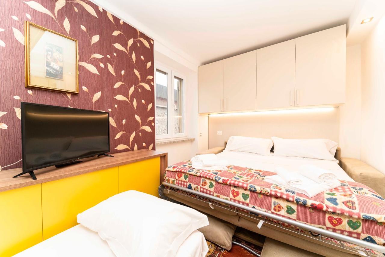 Castello Central & Panoramic Studio Apartamento Turín
