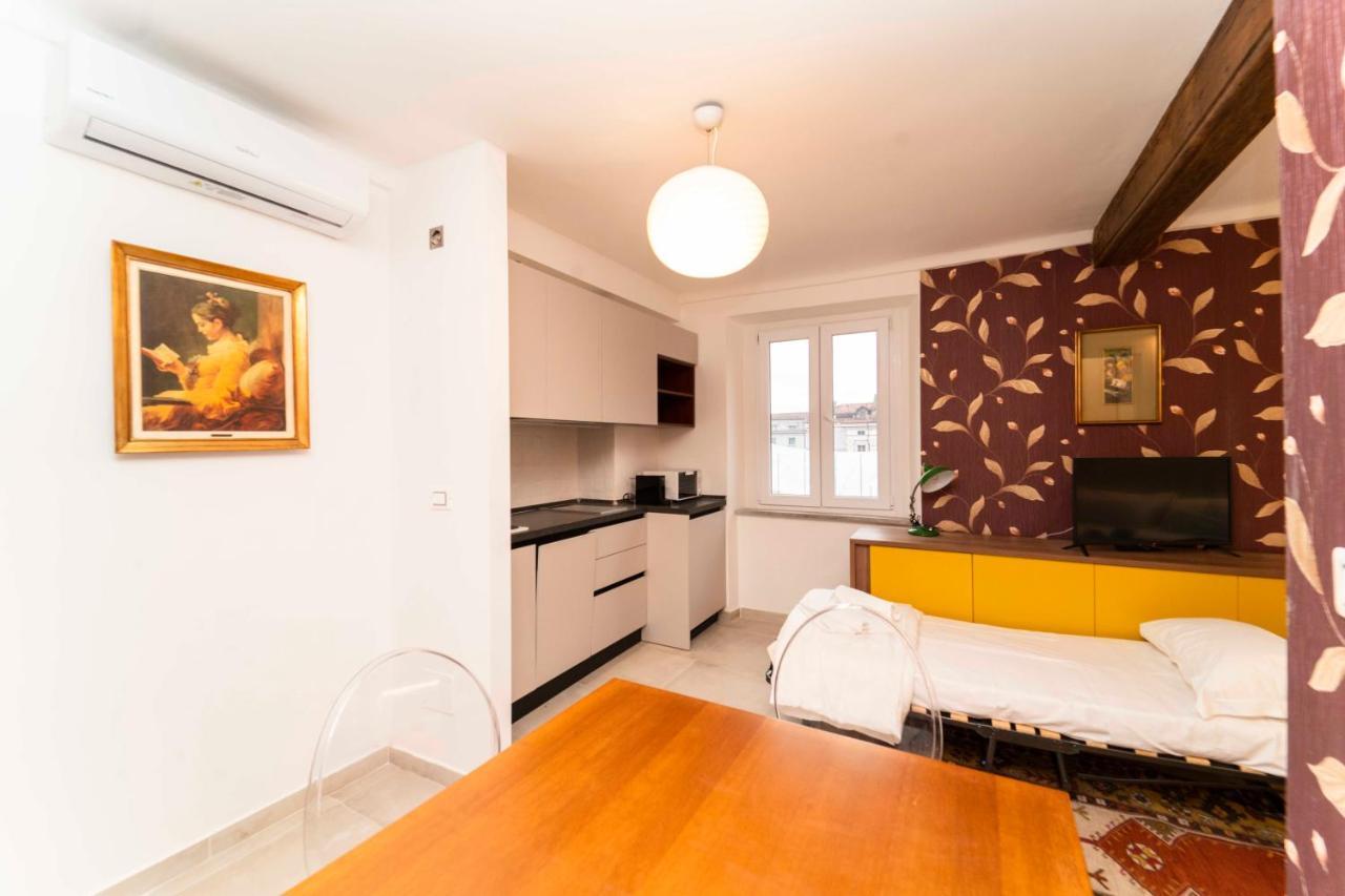 Castello Central & Panoramic Studio *