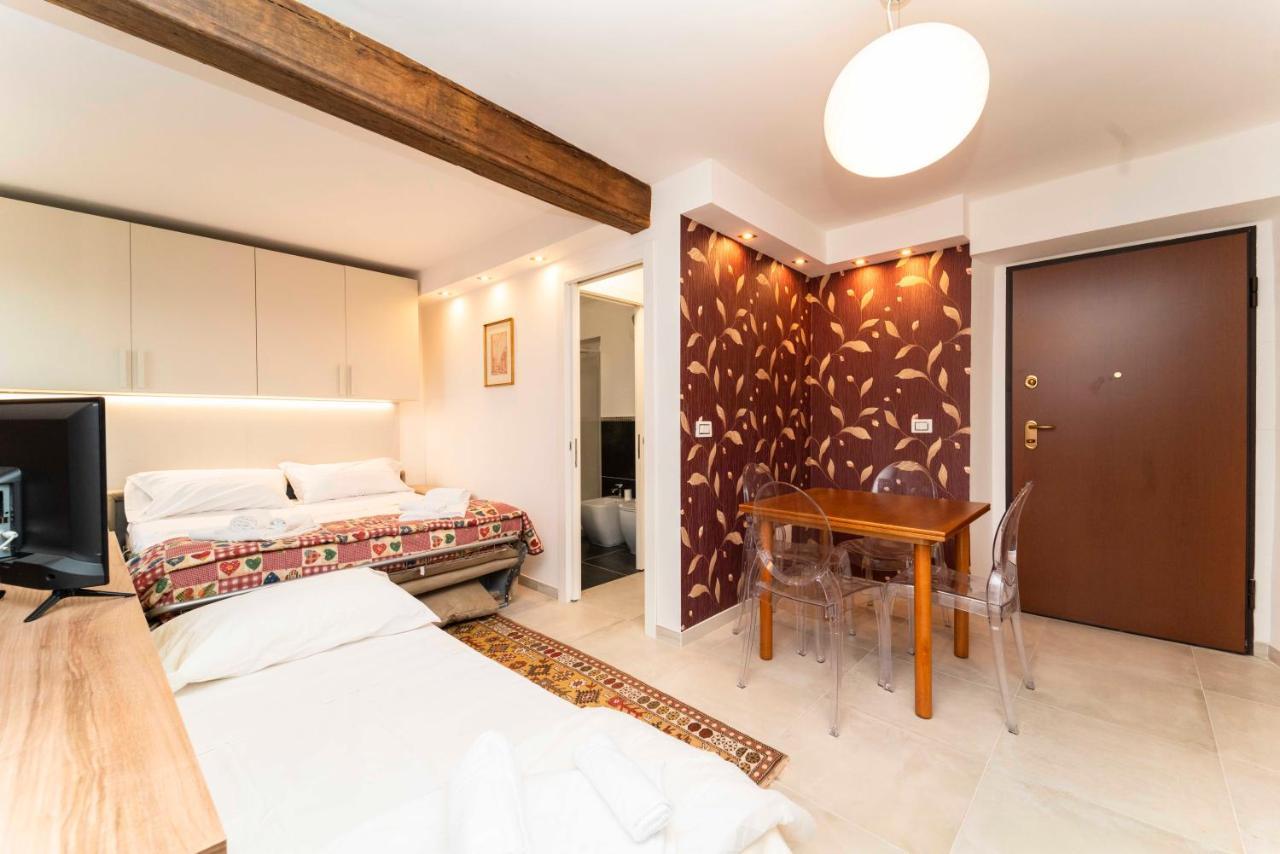 Apartamento Castello Central & Panoramic Studio *