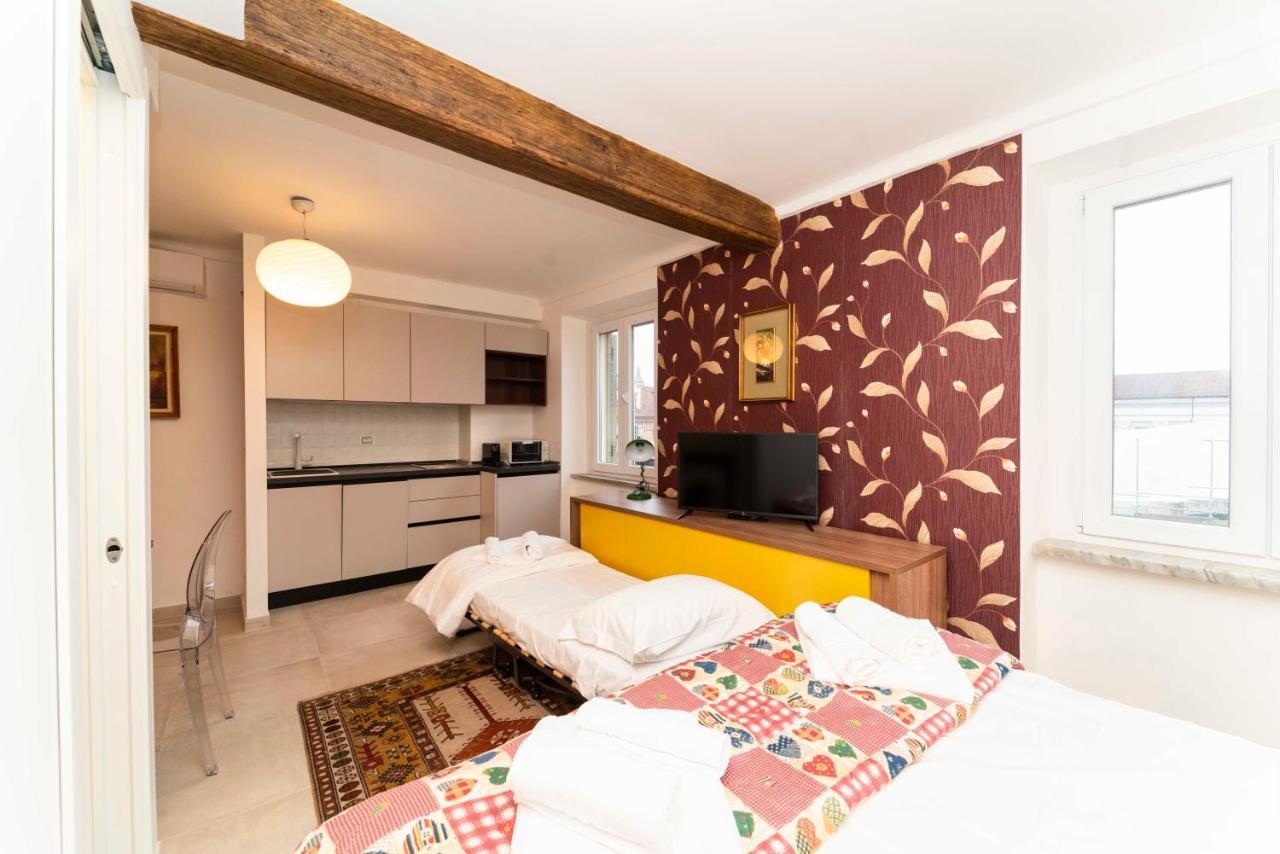 Castello Central & Panoramic Studio Apartamento