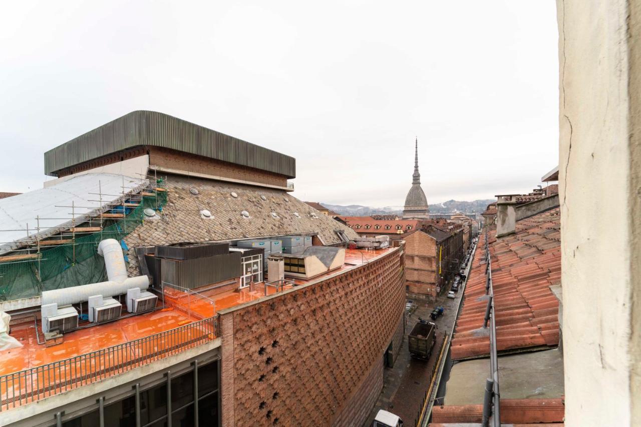 Apartamento Castello Central & Panoramic Studio Turín
